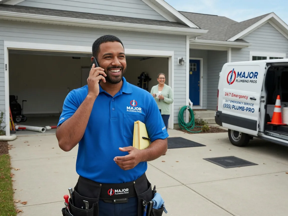 Drain Cleaning Services Grissom Arb, IN FAQs